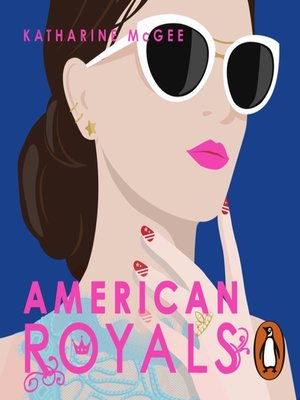 cover image of American Royals